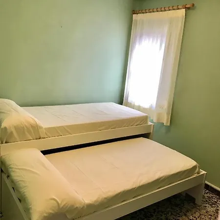 Piso A Un Paso Del Puerto De Denia, 4 Sin Ascensor, Capacidad Para 6 Personas, 3 Apartment Denia