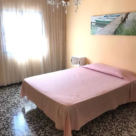 Apartment Piso A Un Paso Del Puerto De Denia, 4 Sin Ascensor, Capacidad Para 6 Personas, 3 *